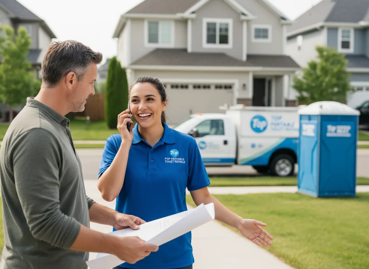 Short Term Porta Potty Rental Newport, TN FAQs